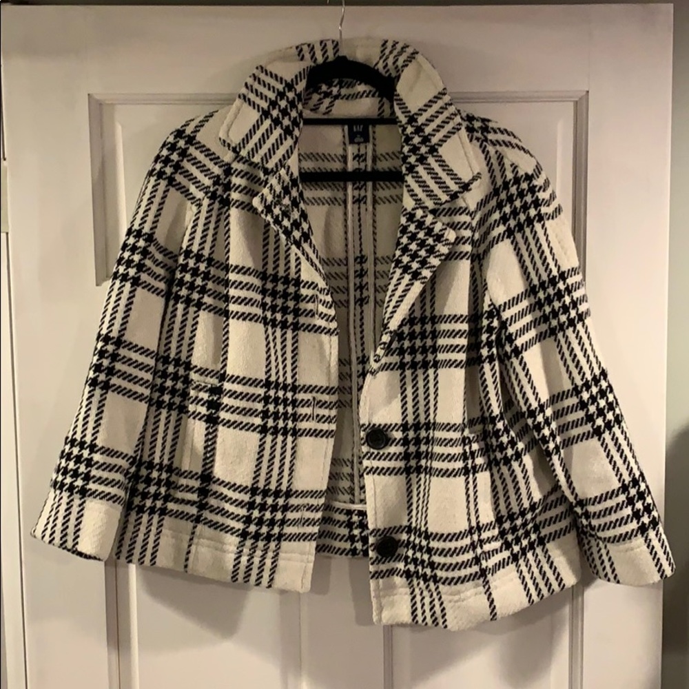 Gap Tweed Jacket